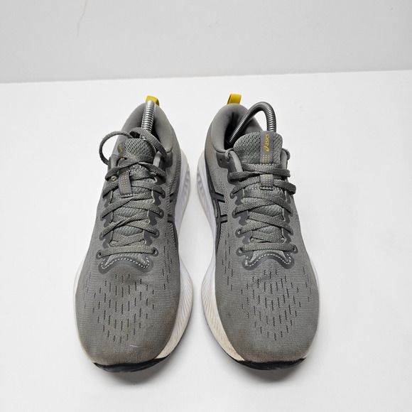 Asics Mens Gel Excite 10 Running Shoes Size 7.5 Gray 1011B600 - Picture 7 of 8
